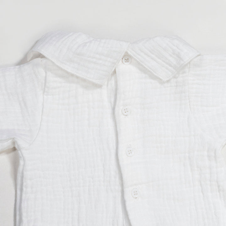 PasitoaPasito | Maglia + Culotte + Body | Tricot | Col. Beige