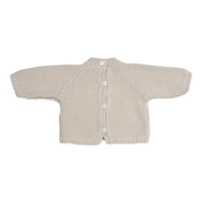 PasitoaPasito | Maglia + Culotte + Body | Tricot | Col. Beige
