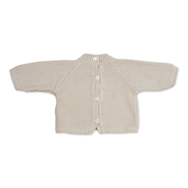 PasitoaPasito | Maglia + Culotte + Body | Tricot | Col. Beige