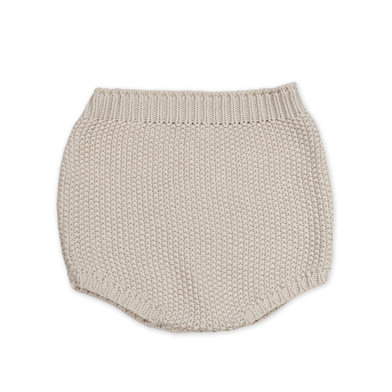 PasitoaPasito | Maglia + Culotte + Body | Tricot | Col. Beige