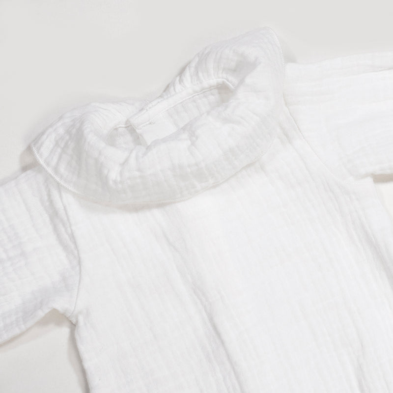 PasitoaPasito | Maglia + Culotte + Body | Tricot | Col. Blue