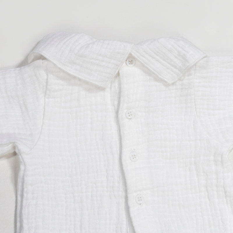 PasitoaPasito | Maglia + Culotte + Body | Tricot | Col. Blue