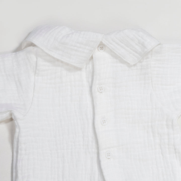 PasitoaPasito | Maglia + Culotte + Body | Tricot | Col. Blue