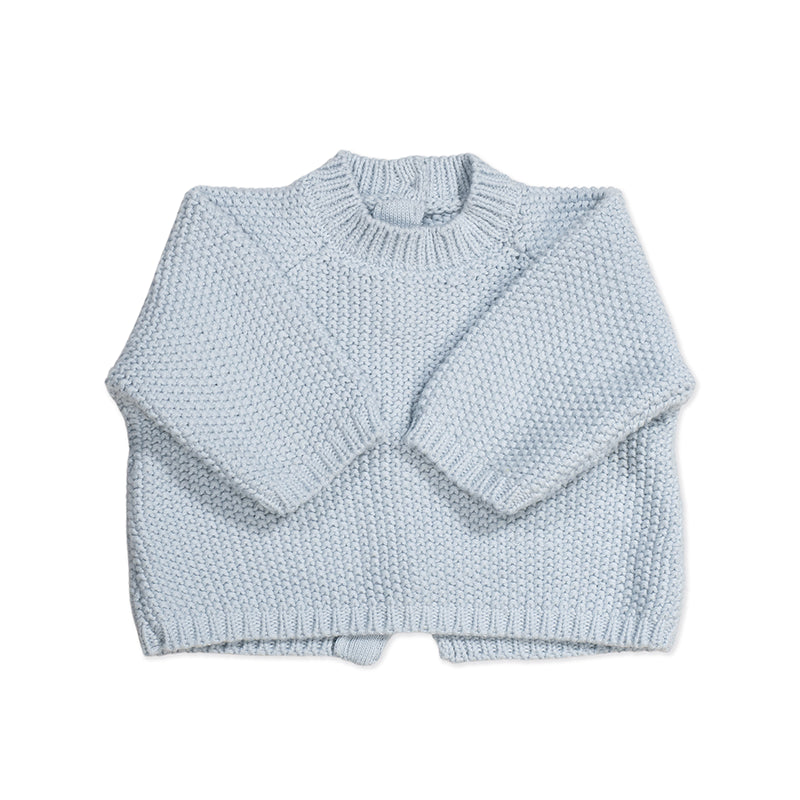 PasitoaPasito | Maglia + Culotte + Body | Tricot | Col. Blue