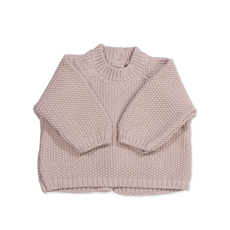 PasitoaPasito | Maglia + Culotte + Body | Tricot | Col. Rosa