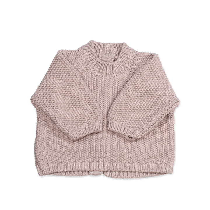 PasitoaPasito | Maglia + Culotte + Body | Tricot | Col. Rosa