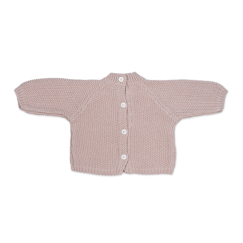 PasitoaPasito | Maglia + Culotte + Body | Tricot | Col. Rosa