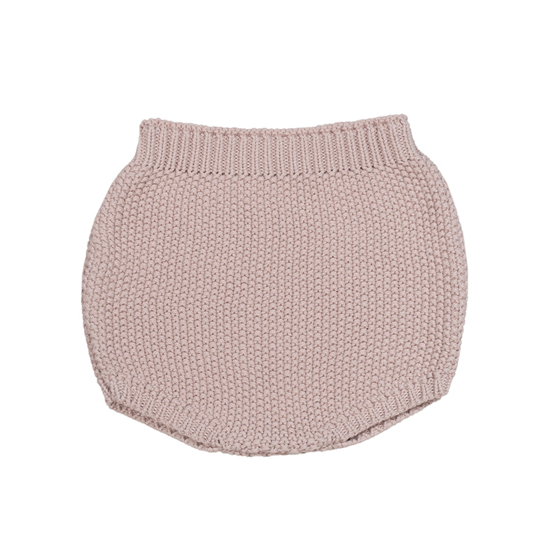 PasitoaPasito | Maglia + Culotte + Body | Tricot | Col. Rosa