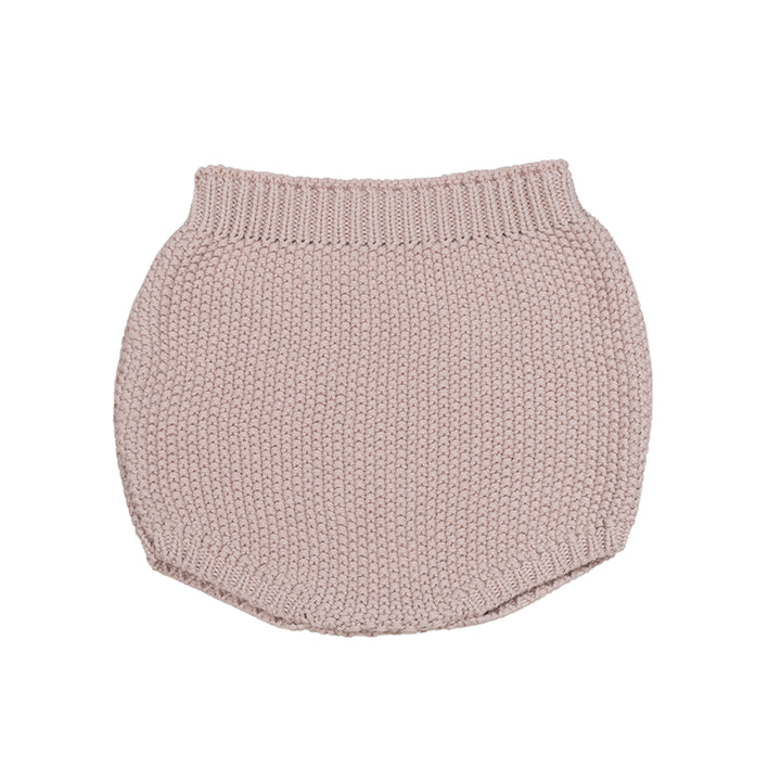 PasitoaPasito | Maglia + Culotte + Body | Tricot | Col. Rosa
