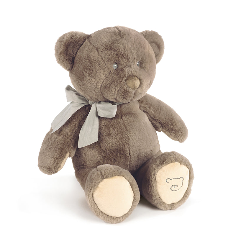 PasitoaPasito | Peluche Bear Bernie | Taupe 35cm