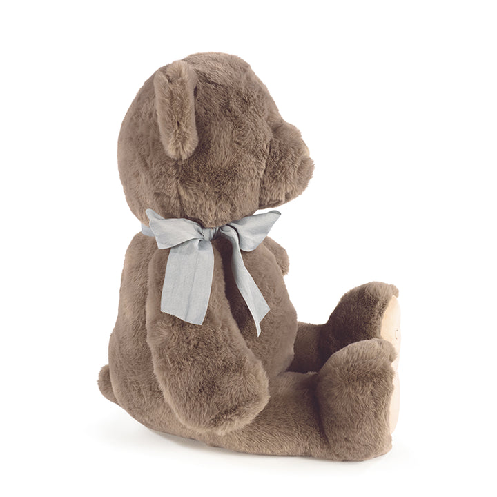 PasitoaPasito | Peluche Bear Bernie | Taupe 35cm