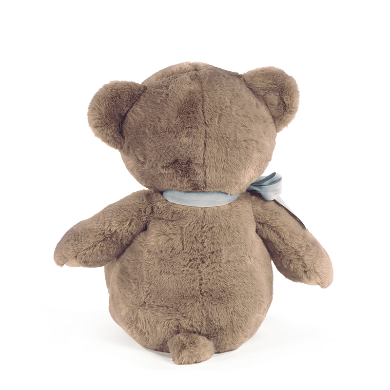 PasitoaPasito | Peluche Bear Bernie | Taupe 35cm