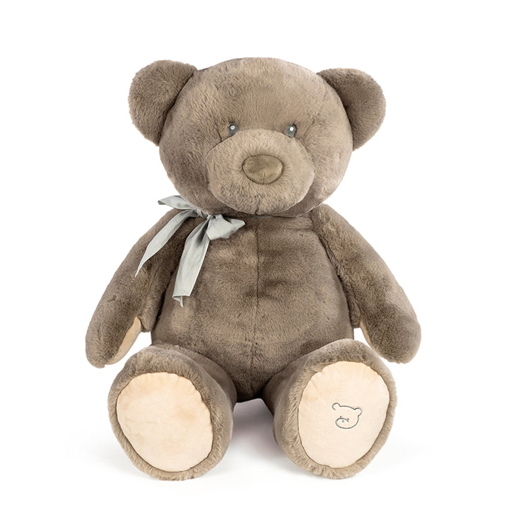 PasitoaPasito | Peluche Bear Bernie | Taupe 50cm