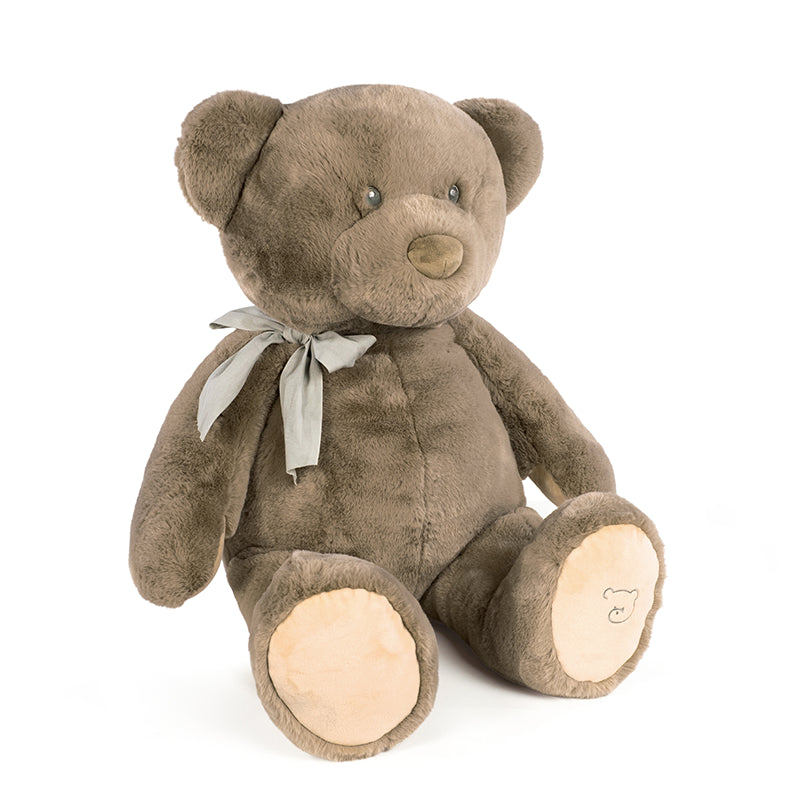 PasitoaPasito | Peluche Bear Bernie | Taupe 50cm