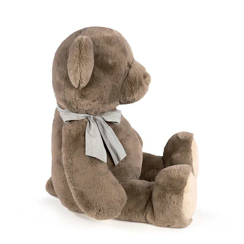 PasitoaPasito | Peluche Bear Bernie | Taupe 50cm