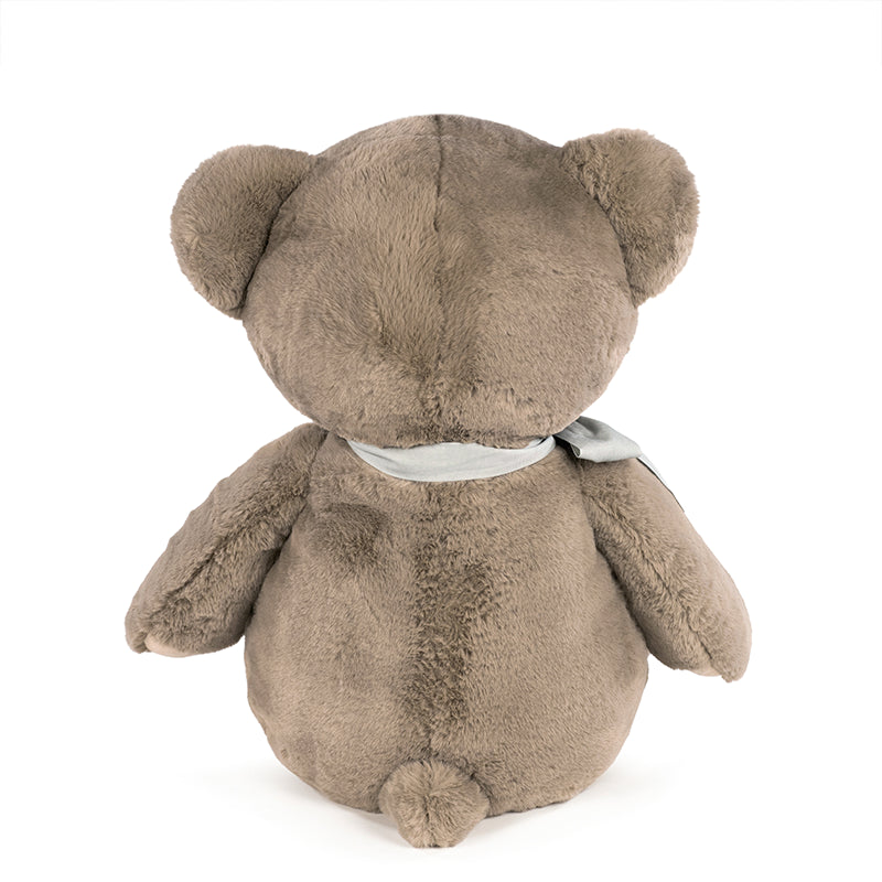 PasitoaPasito | Peluche Bear Bernie | Taupe 50cm