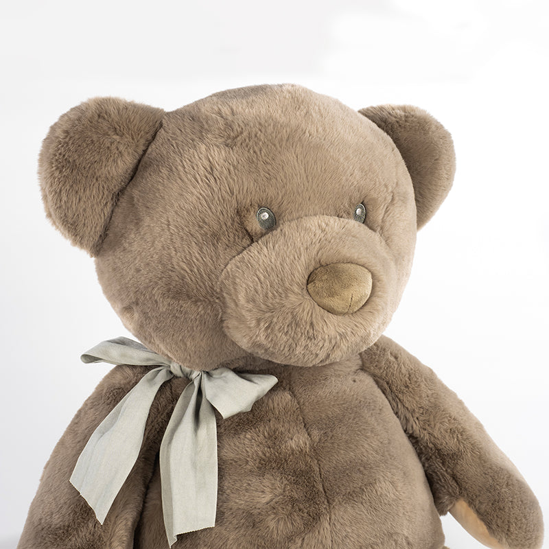 PasitoaPasito | Peluche Bear Bernie | Taupe 50cm