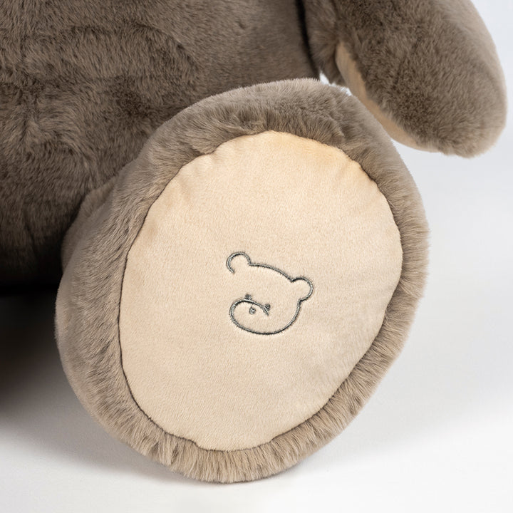 PasitoaPasito | Peluche Bear Bernie | Taupe 50cm