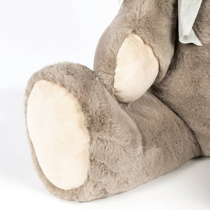 PasitoaPasito | Peluche Bear Bernie | Taupe 50cm