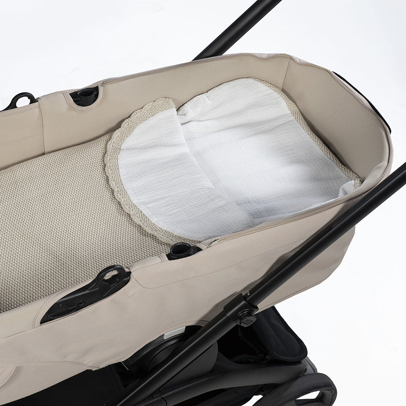 PasitoaPasito | Sacco Nanna | Tricot | Col. Beige