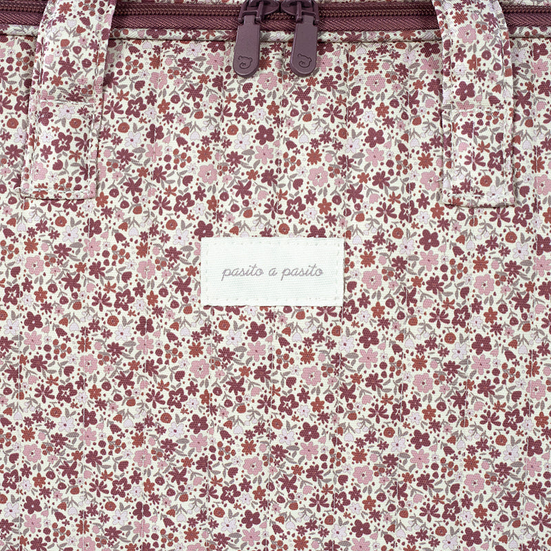 PasitoaPasito | Valigia | Cherry | Fiori