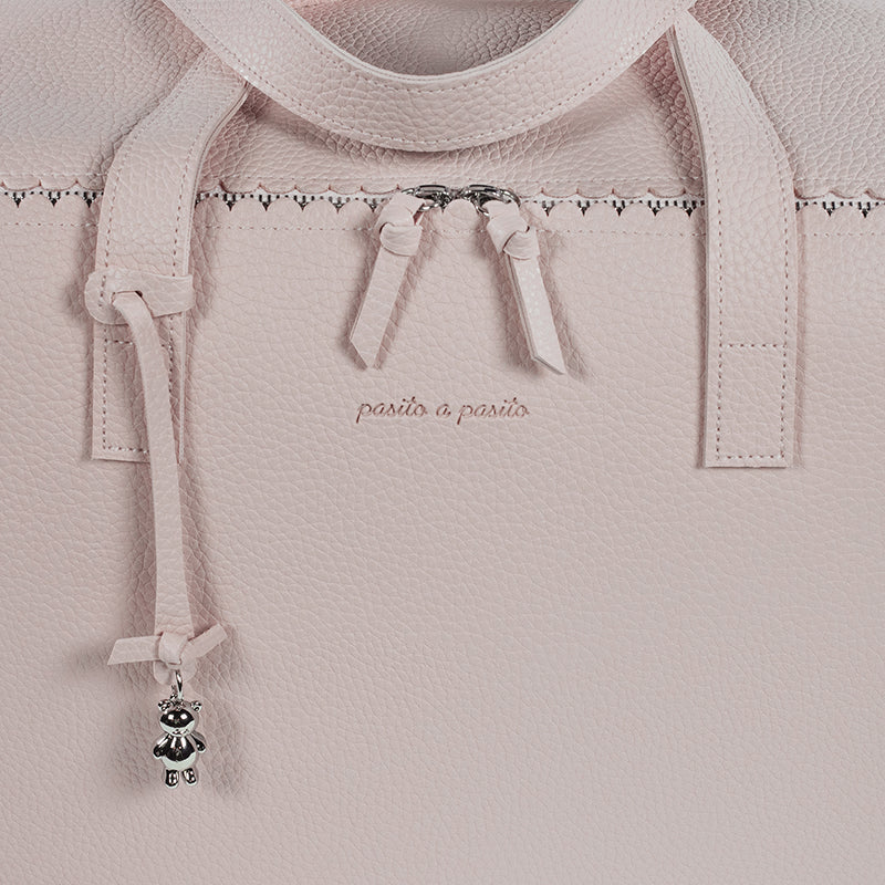 PasitoaPasito | Valigia | Icon | Col. Rose
