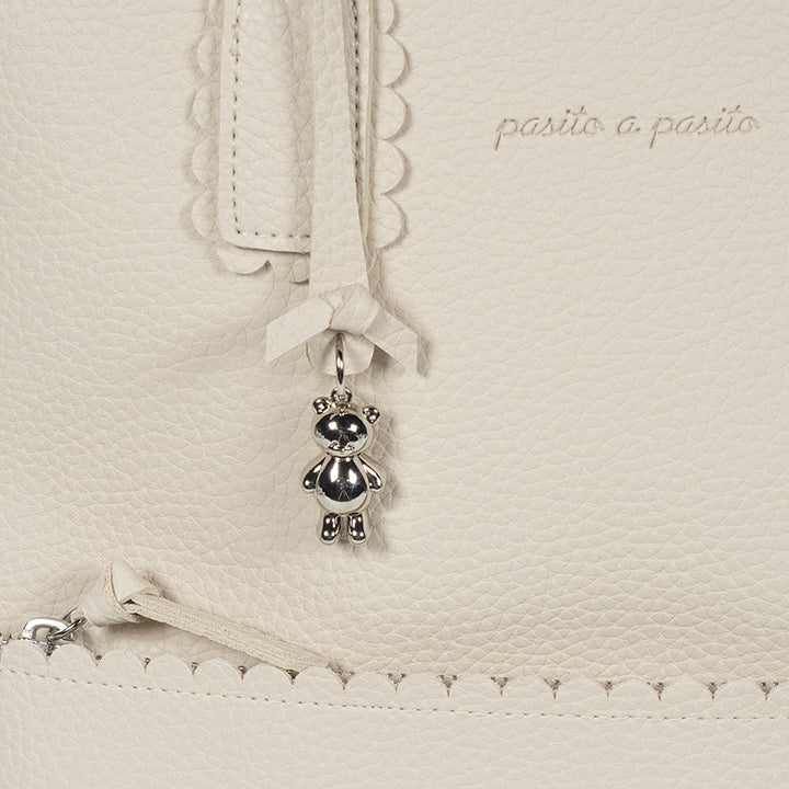 PasitoaPasito | Zaino | Icon | Col. Cream