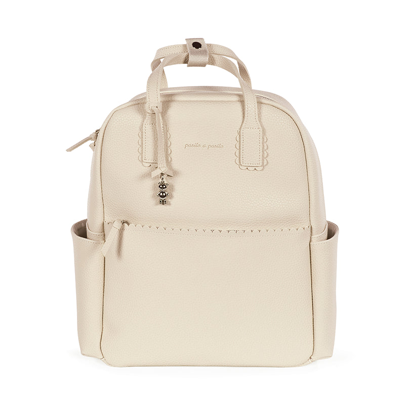PasitoaPasito | Zaino | Icon | Col. Cream