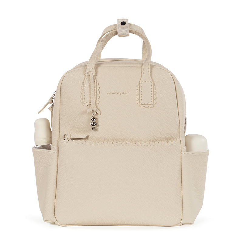 PasitoaPasito | Zaino | Icon | Col. Cream