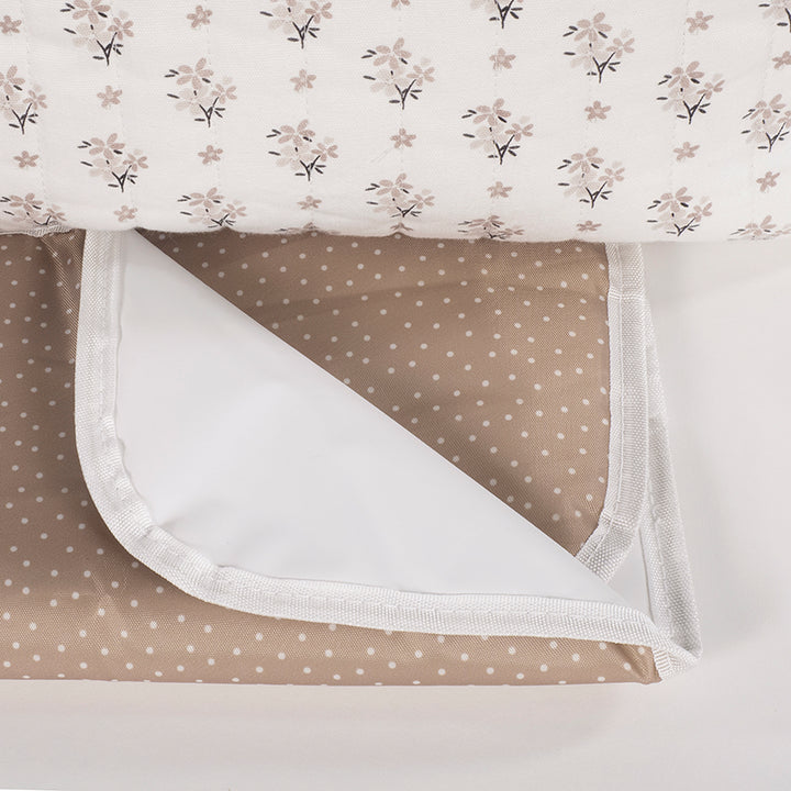 WalkingMum | Borsa Fasciatoio | Botton Flowers