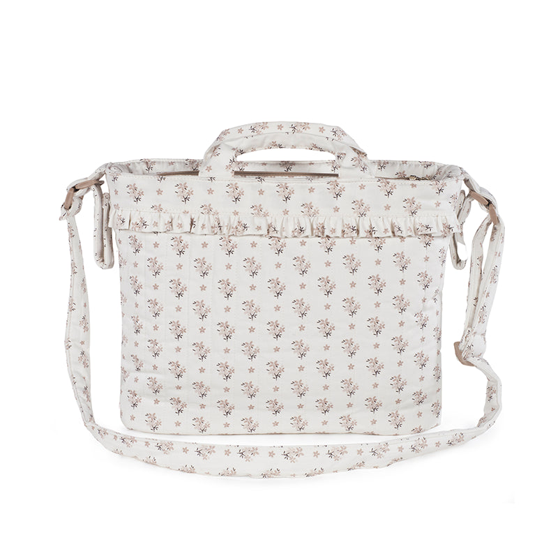 WalkingMum | Borsa Fasciatoio | Botton Flowers