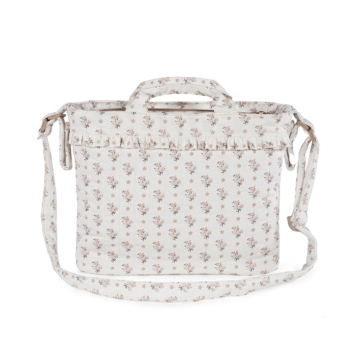 WalkingMum | Borsa Fasciatoio | Botton Flowers