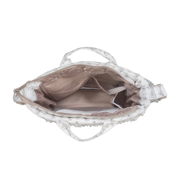 WalkingMum | Borsa Fasciatoio | Botton Flowers