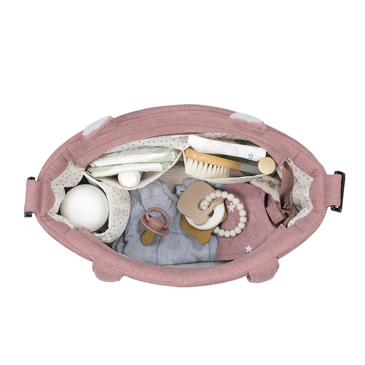 WalkingMum | Borsa Fasciatoio | Gala | Col. Cerise