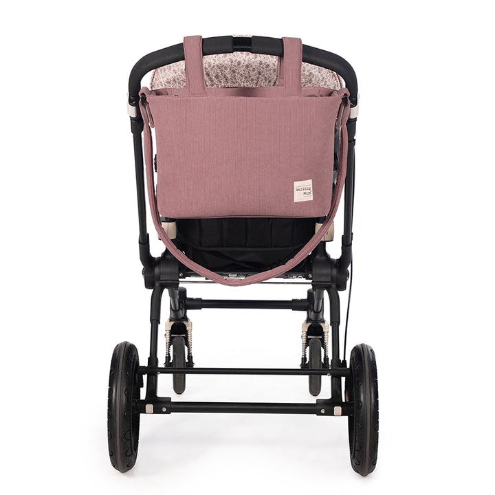 WalkingMum | Borsa Fasciatoio | Gala | Col. Cerise