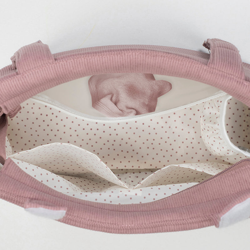 WalkingMum | Borsa Fasciatoio | Gala | Col. Cerise