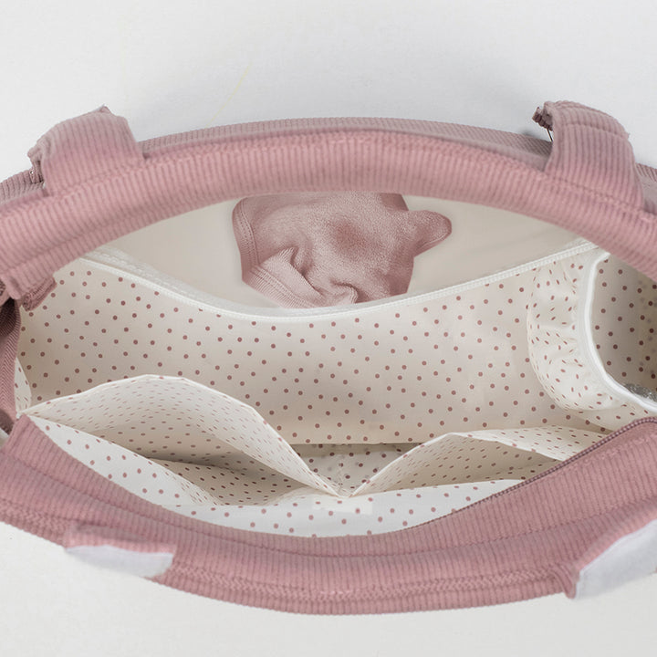 WalkingMum | Borsa Fasciatoio | Gala | Col. Cerise