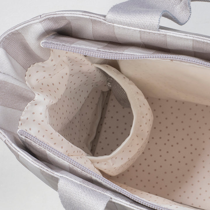 WalkingMum | Borsa Fasciatoio | Sintra | Col. Beige