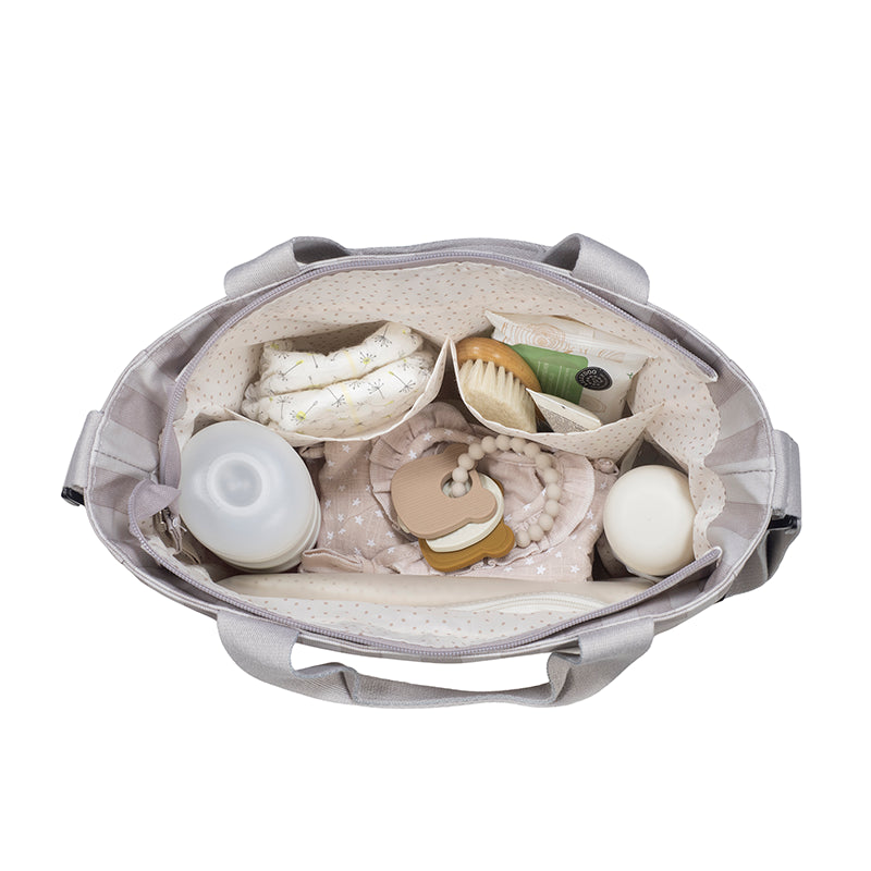 WalkingMum | Borsa Fasciatoio | Sintra | Col. Beige
