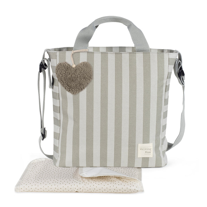 WalkingMum | Borsa Fasciatoio | Sintra | Col. Green