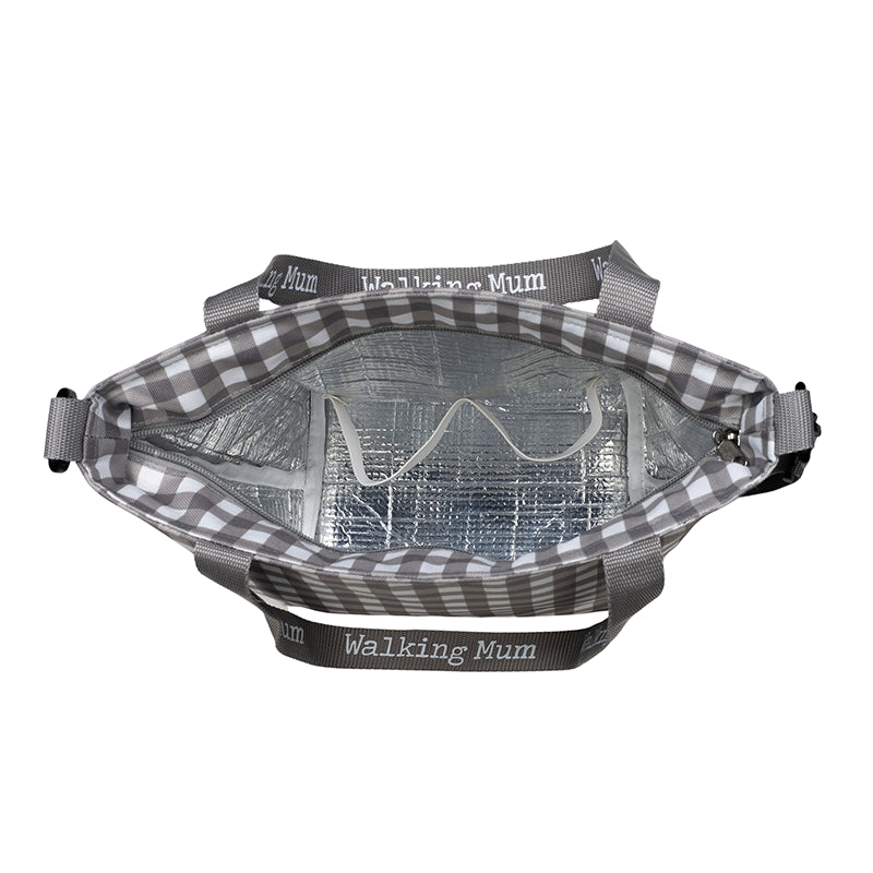 WalkingMum | Borsa Termica | Caetana | Col. Stone