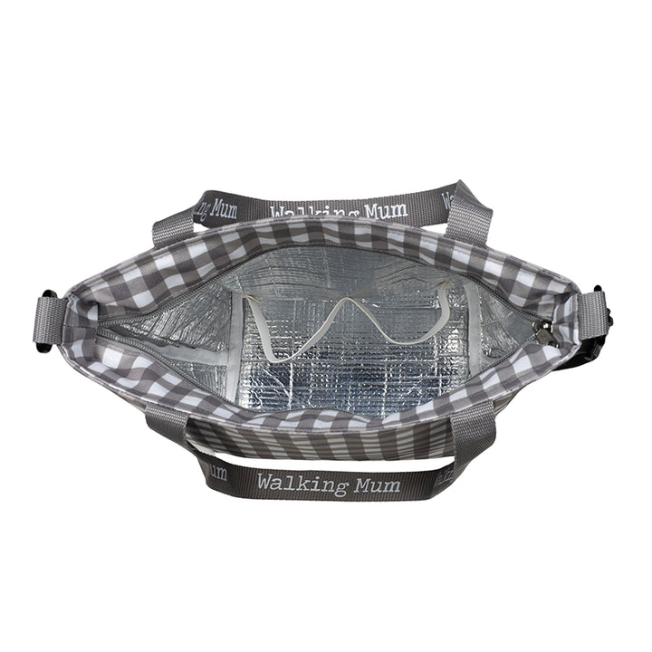 WalkingMum | Borsa Termica | Caetana | Col. Stone