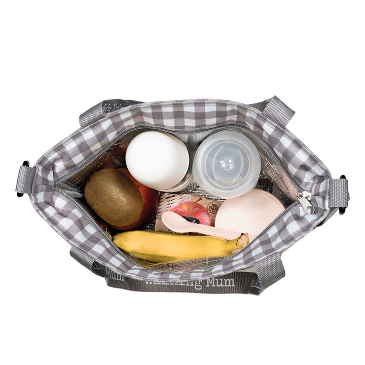 WalkingMum | Borsa Termica | Caetana | Col. Stone