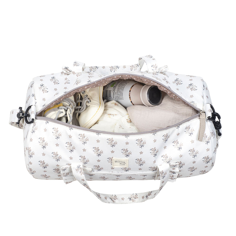 WalkingMum | Borsa Weekend | Botton Flowers