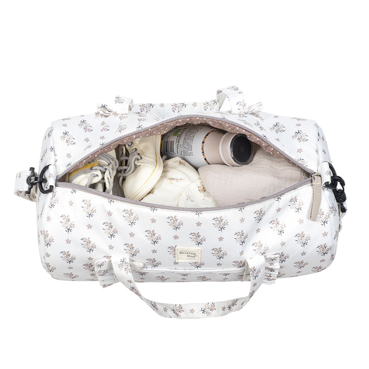 WalkingMum | Borsa Weekend | Botton Flowers