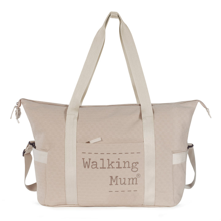 WalkingMum | Borsa XL | Eco Mum | Col. Apricot