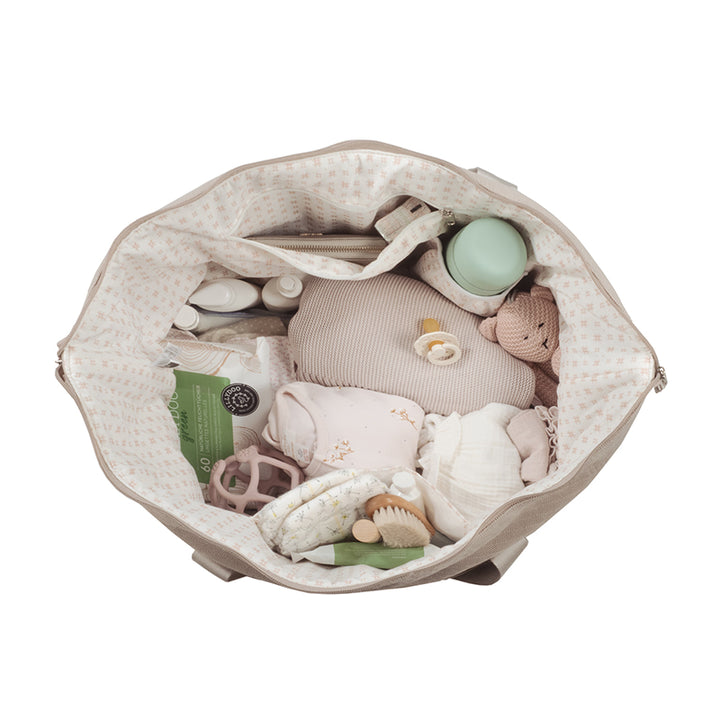 WalkingMum | Borsa XL | Eco Mum | Col. Apricot