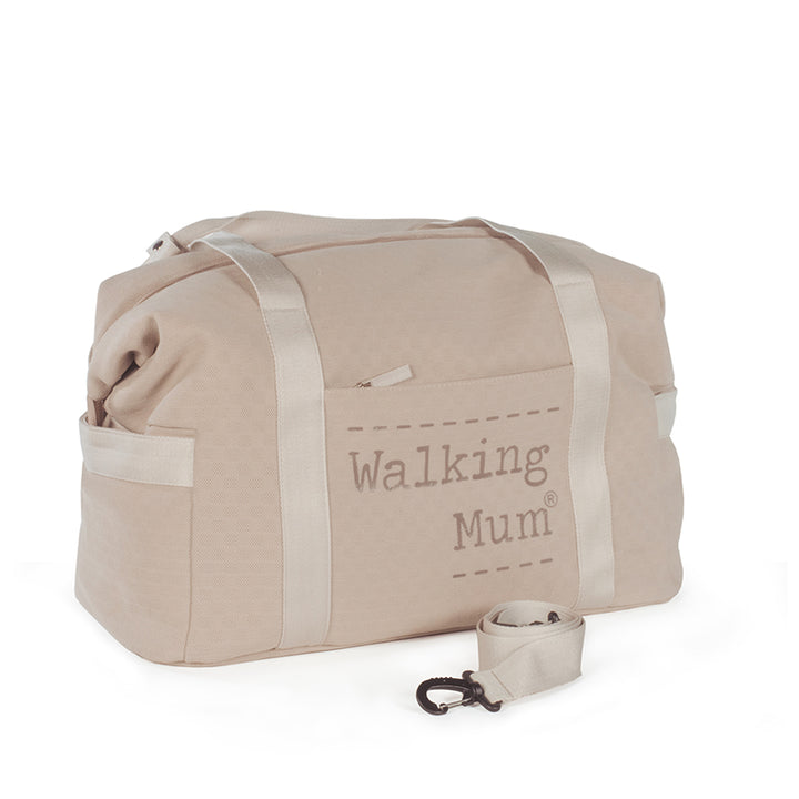 WalkingMum | Borsa XL | Eco Mum | Col. Apricot