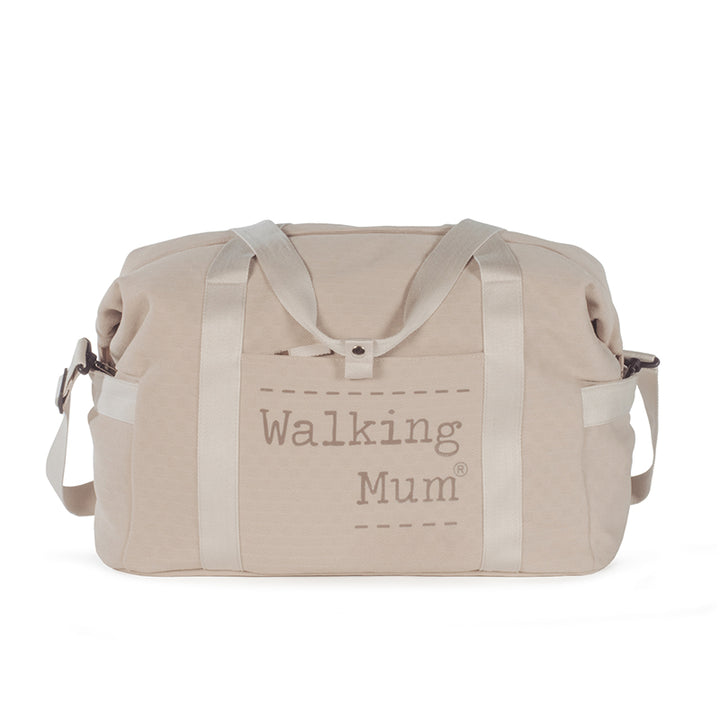 WalkingMum | Borsa XL | Eco Mum | Col. Apricot