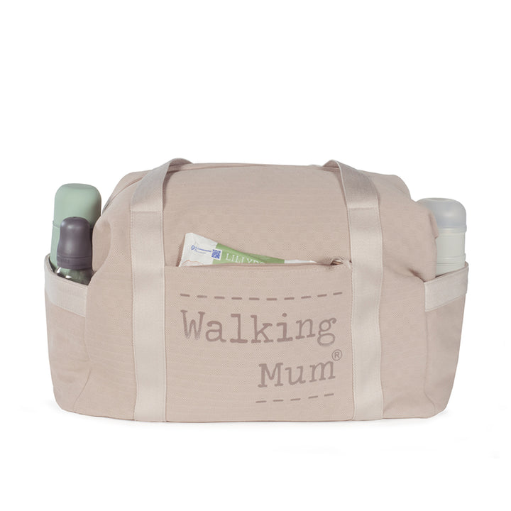 WalkingMum | Borsa XL | Eco Mum | Col. Apricot